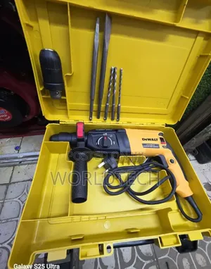 Dewalt Electric Rotary Hummer Drill/800watts Routary Hummer Drill