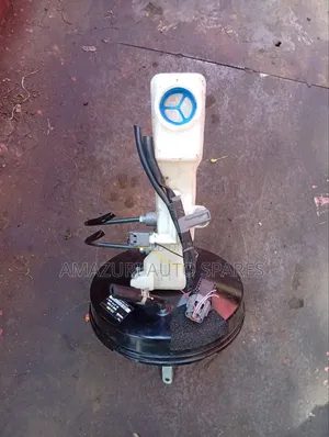 Mazda Cx-5 Brake Master Cylinder
