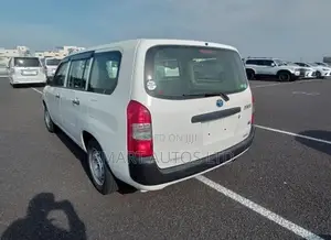 Toyota Succeed 2019 Off white