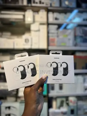 Samsung Galaxy Smarttag 2/Smart Tag 2 4 Pack Bluetooth Tracker GPS