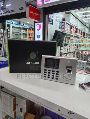 Zkteco K40 Office Timekeeping Fingerprint Unit