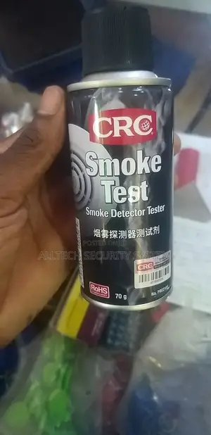 Crc Smoke Test