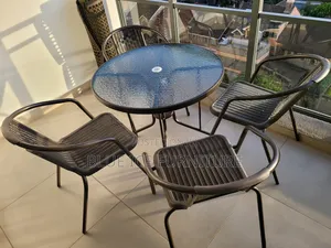 4 Seater Balcon Table