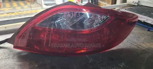 Mazda Demio 2008 Backlight