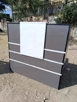 Officereception Table With Drawers