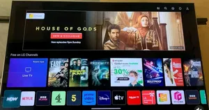 Lg 50ua8500 50′′ Smart Led Tv – Hdr10, Allm VRR