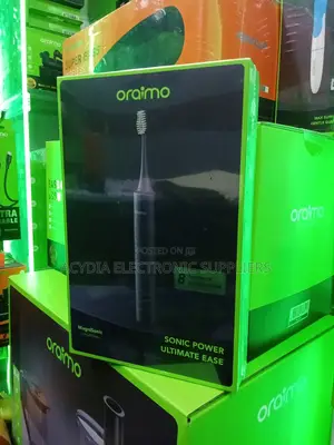 Oraimo Magnisonic Electric Toothbrush