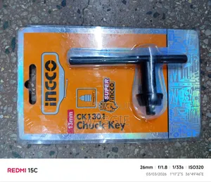Ingco Chuck Key 13mm