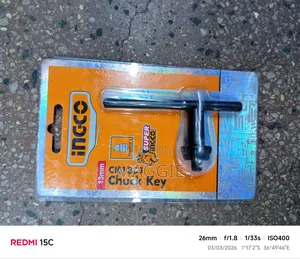 Ingco Chuck Key 13mm