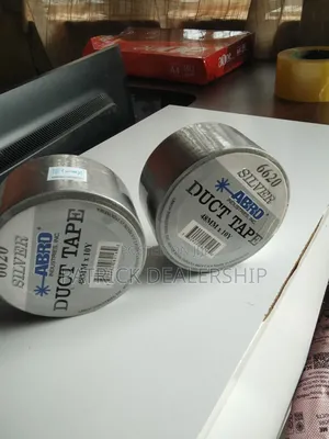 Abro Duct Tape