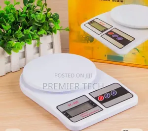 Kitchen Scale