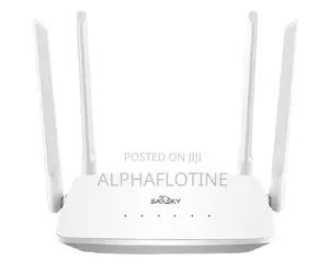 Sailsky Xm286 4g Lte Wifi Router With Simcard Slot $ External Antenna