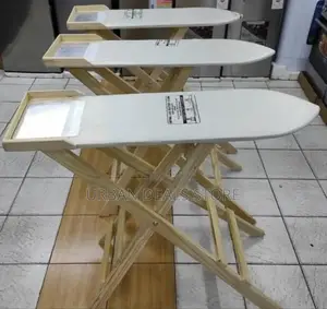 Wooden Ironing Board Now Selling