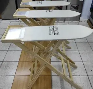 Restocked !!Offer Offer!!Wooden Ironing Board