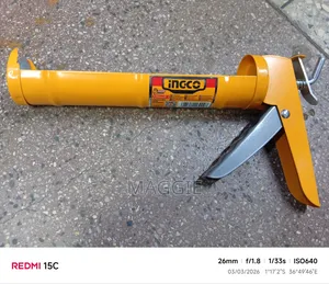 Ingco Caulking Gun 230mm