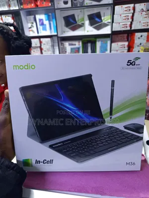 Modio M36 10.1" Android Tablet