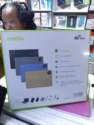 Modio M36 10.1" Android Tablet