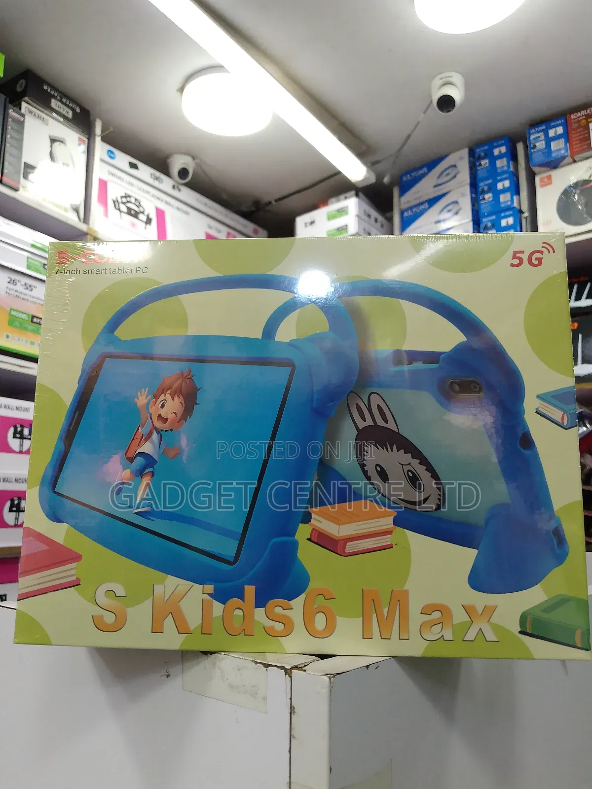 New Tablet 256 GB Pink