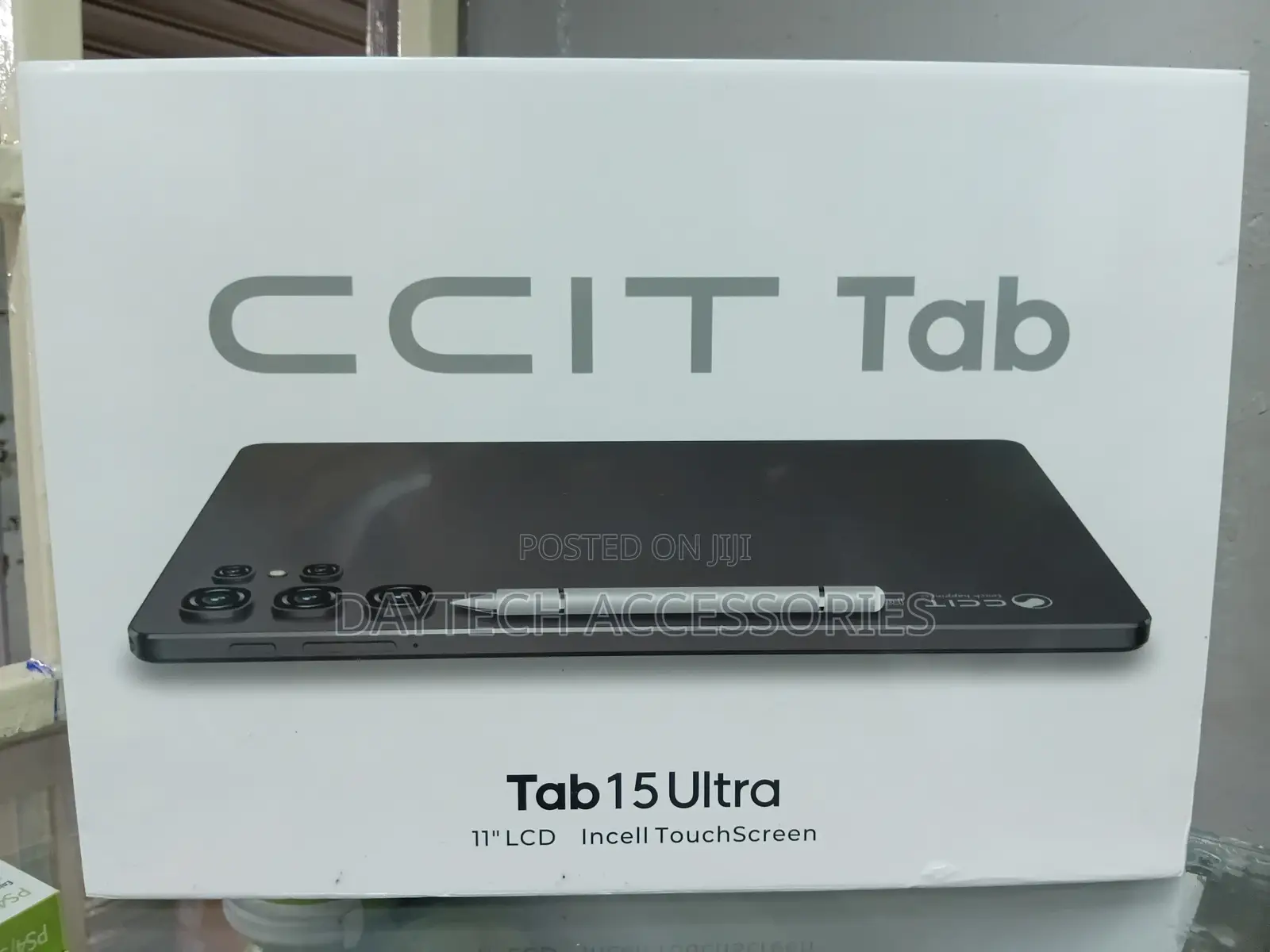 New CCIT Pad One 1 TB Black