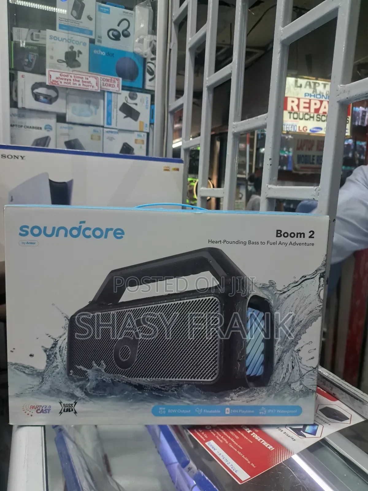 Soundcore Boom 2