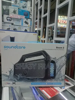 Soundcore Boom 2