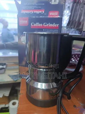 Nima Mini Electric Grinder With Handle