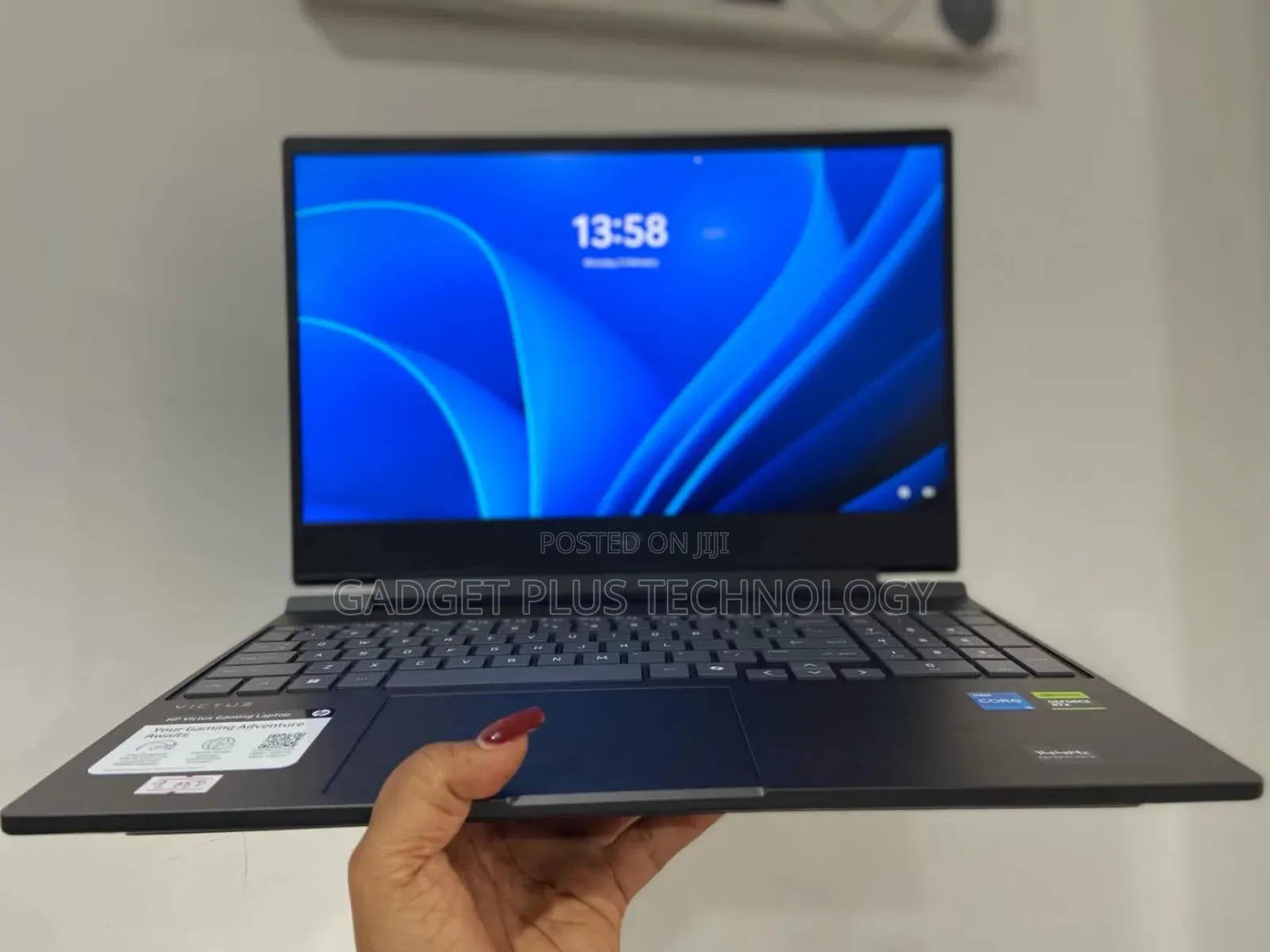 Laptop HP Victus 16 16GB Intel Core i7 SSD 512GB