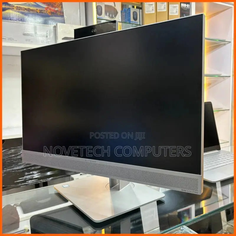 New Desktop Computer HP EliteOne 800 16GB Intel Core i5 SSD 512GB
