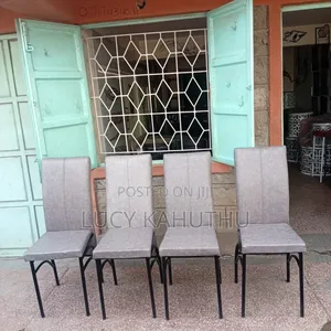 Grey Dinning Chairs or Restaurant Chairs