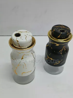 Marble Salt Shaker