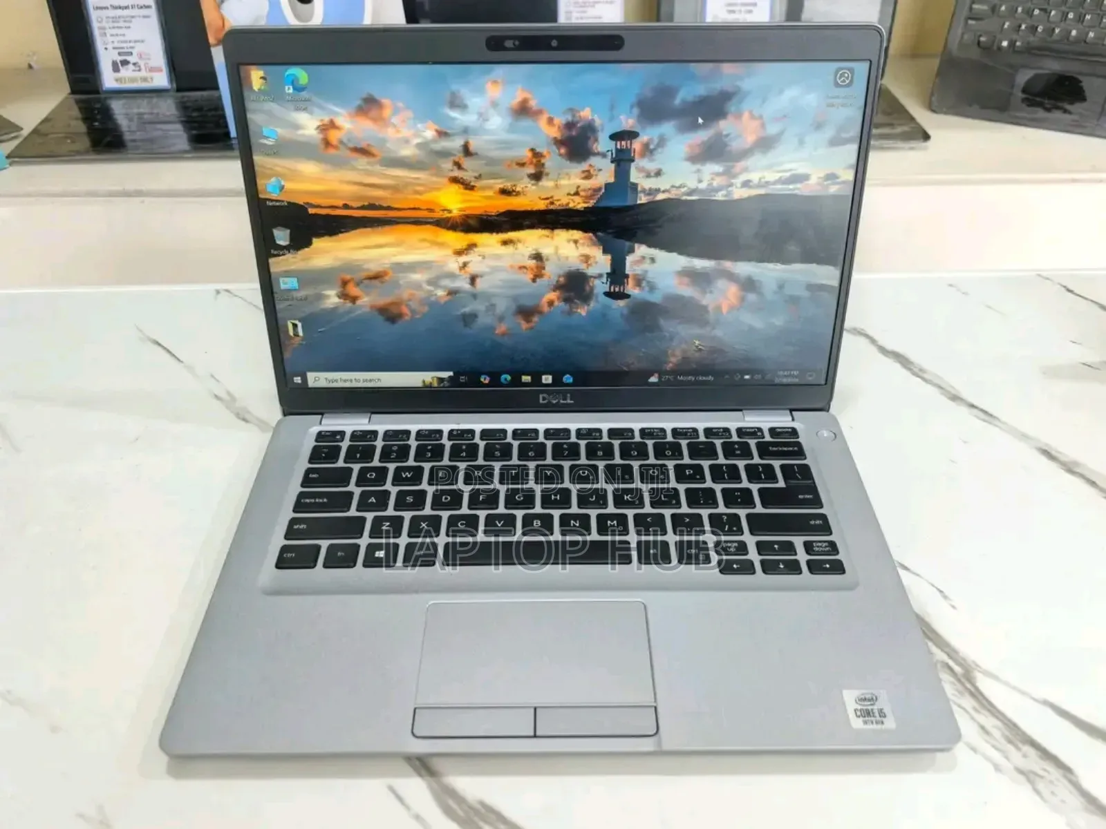 Laptop Dell Latitude 5410 8GB Intel Core i5 SSD 256GB
