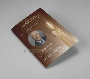 Cheap Eulogy Printing Services – A4 Glossy From KSH 80