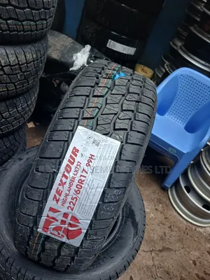 225/60r17 A/T Zextour Tyres