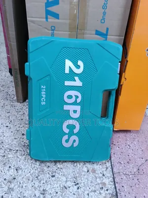 216 PCS Tool Kit