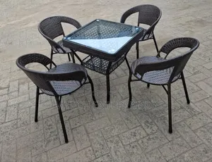 Outdoor Set 4sitter