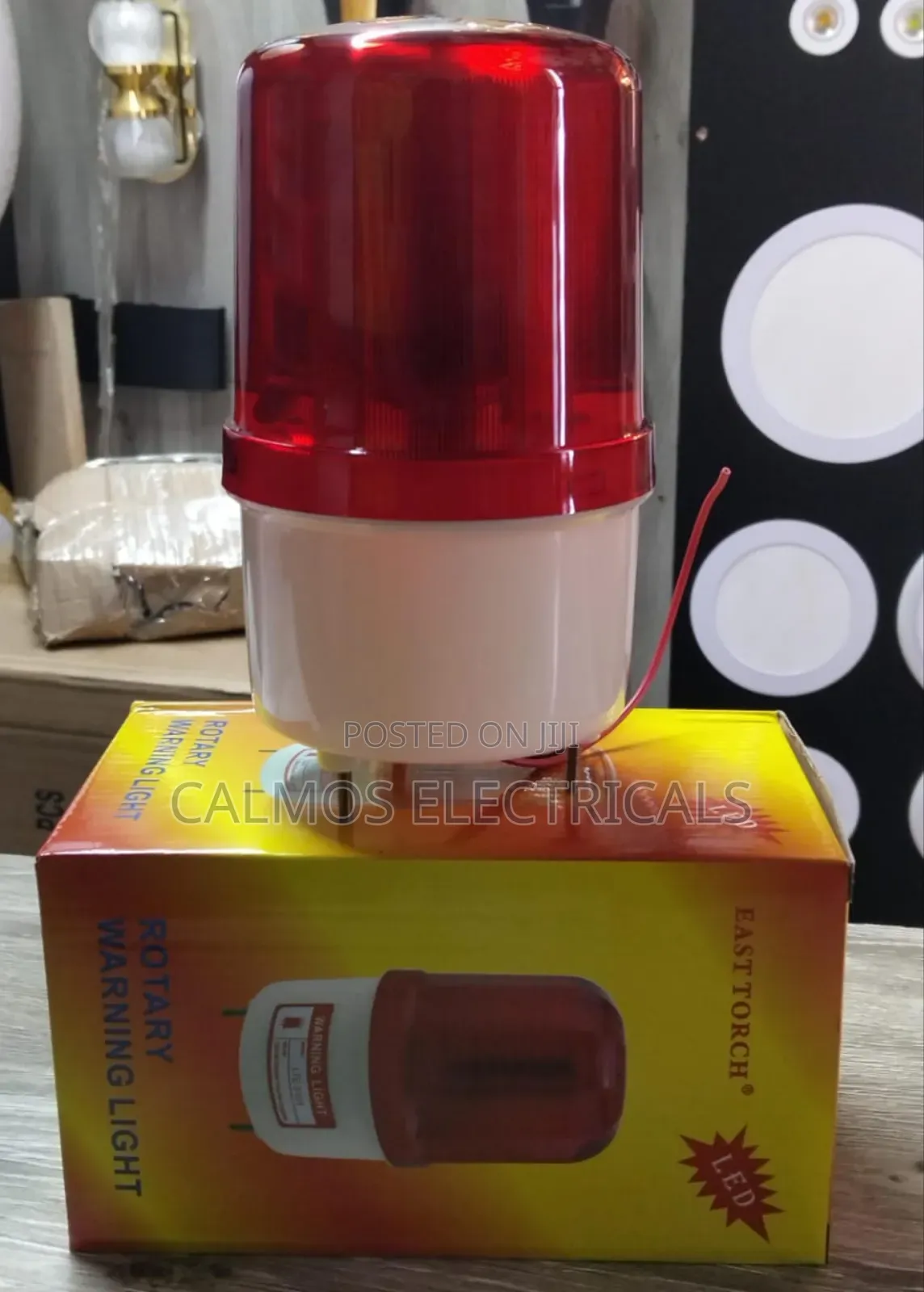 Rotary Lights/Alarm Lights