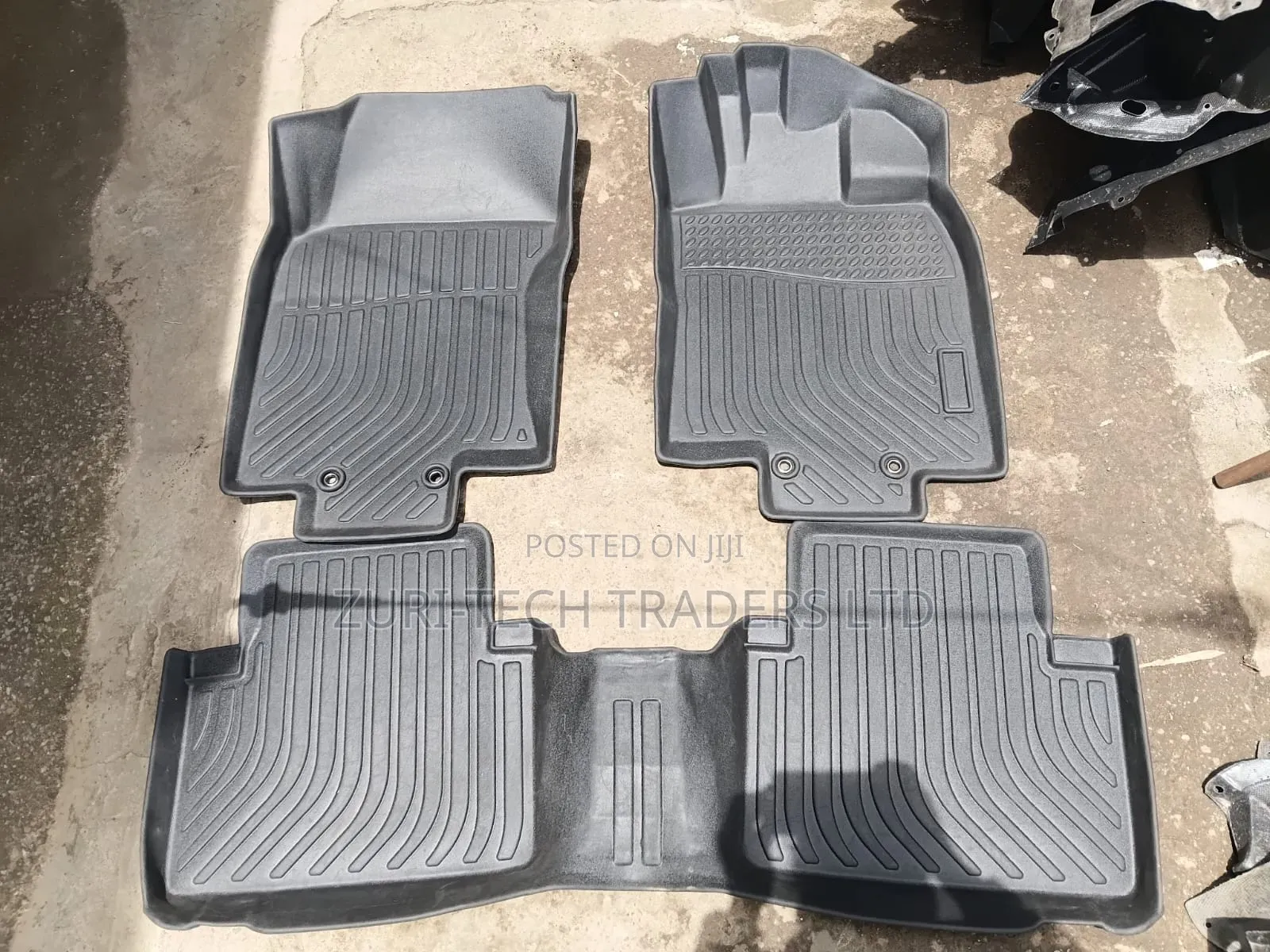 Xtrail   T32 Floor Mats