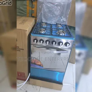 Silver 50*55 Unitech Full Gas Freestanding Jet Cooker 
