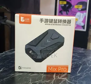 Gamwin Mouse And Keyboard Converter