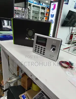 Clock In And Out Time Attedance K40 Zkteco K40 Machine