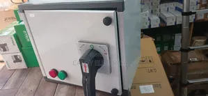 Manual Changeover Switch