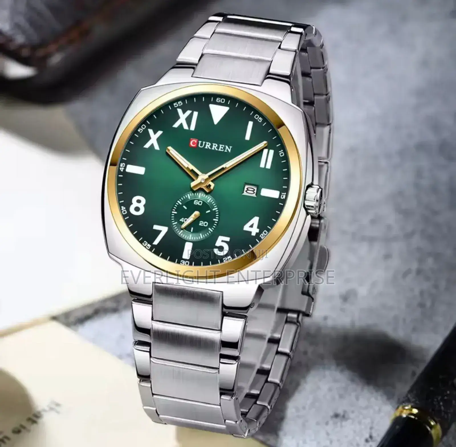 Curren Gents Watch