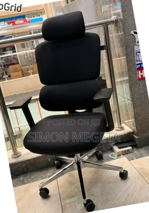 Orthopedic Brand New Comfort High Back Chair