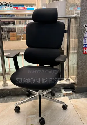 Brand New Orthopedic Comfort High Back Chair