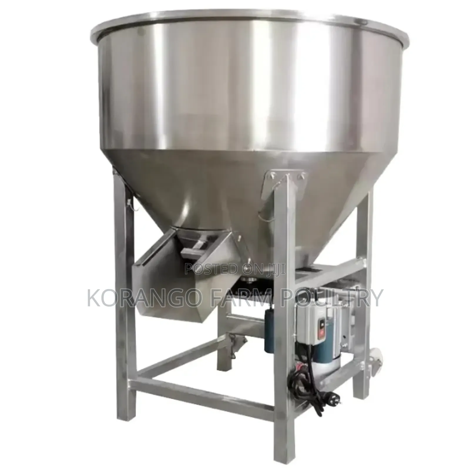 Feed Mixers