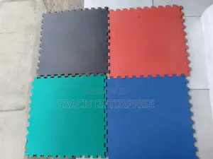 Interlocking Eva Foam Mats- Gym Mats