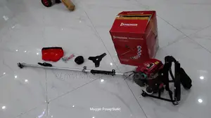 Premier Germany Backpack Brushcutter 4 Stroke