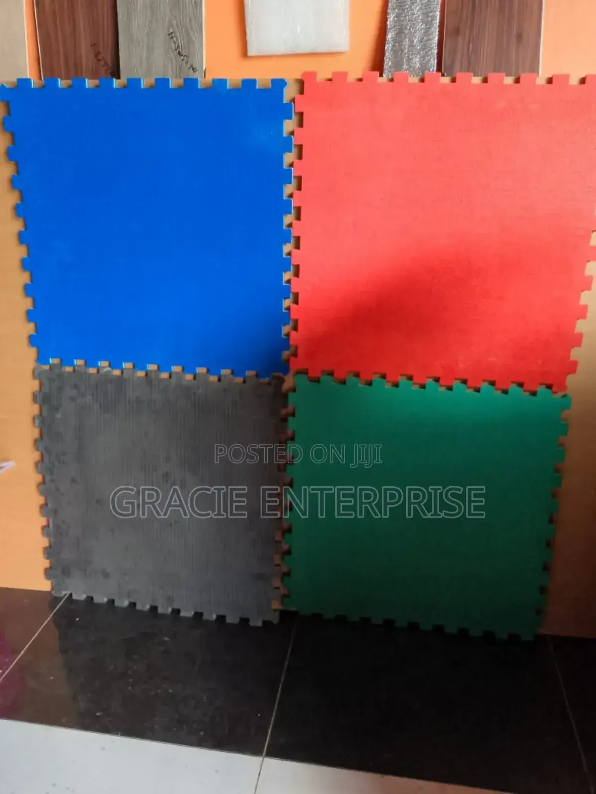 Kids Interlocking Workout Mats/ Gym Mats