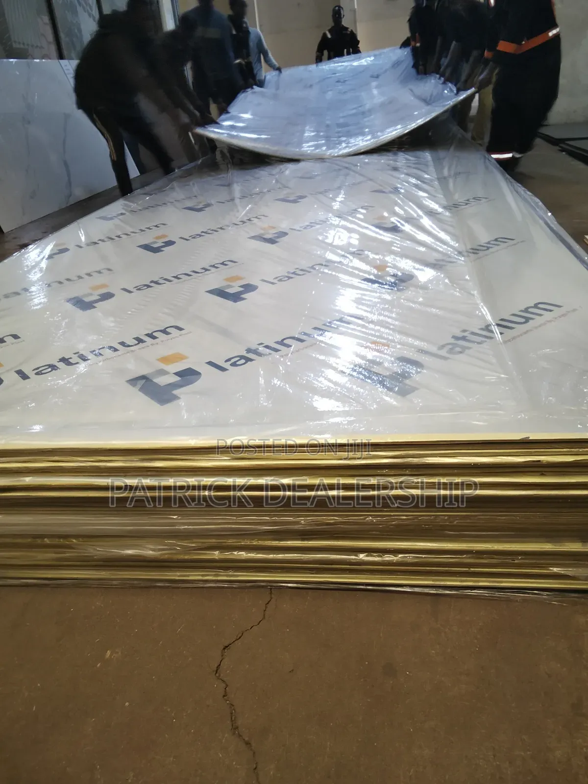 Imported Solid Polycarbonate