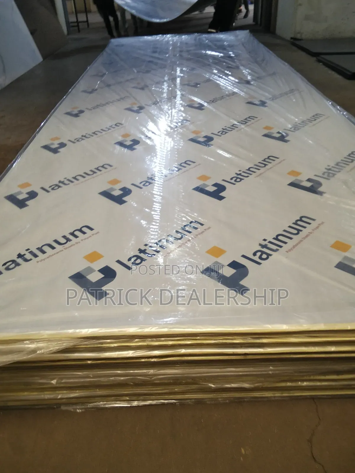 Imported Solid Polycarbonate